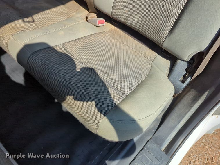 image for item LY9388 2016 Ford F150 SuperCab pickup truck