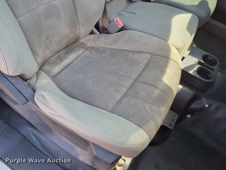 image for item LY9388 2016 Ford F150 SuperCab pickup truck