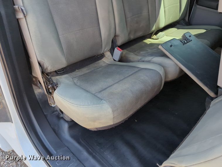 image for item LY9388 2016 Ford F150 SuperCab pickup truck