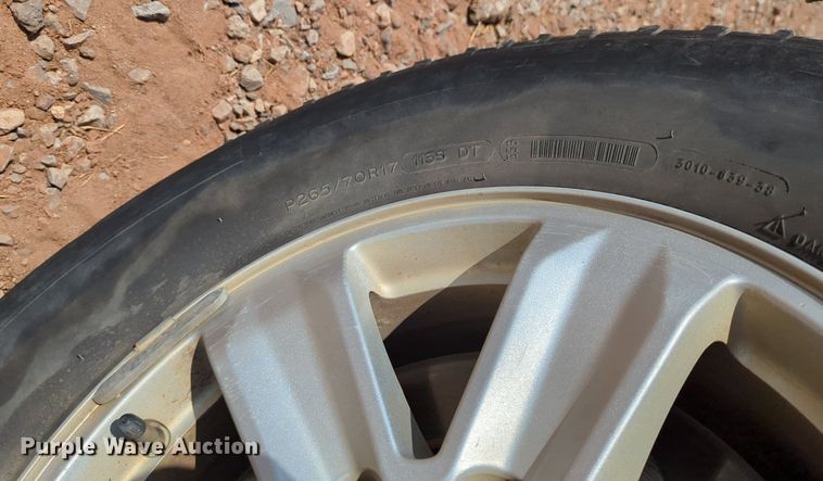 image for item LY9388 2016 Ford F150 SuperCab pickup truck