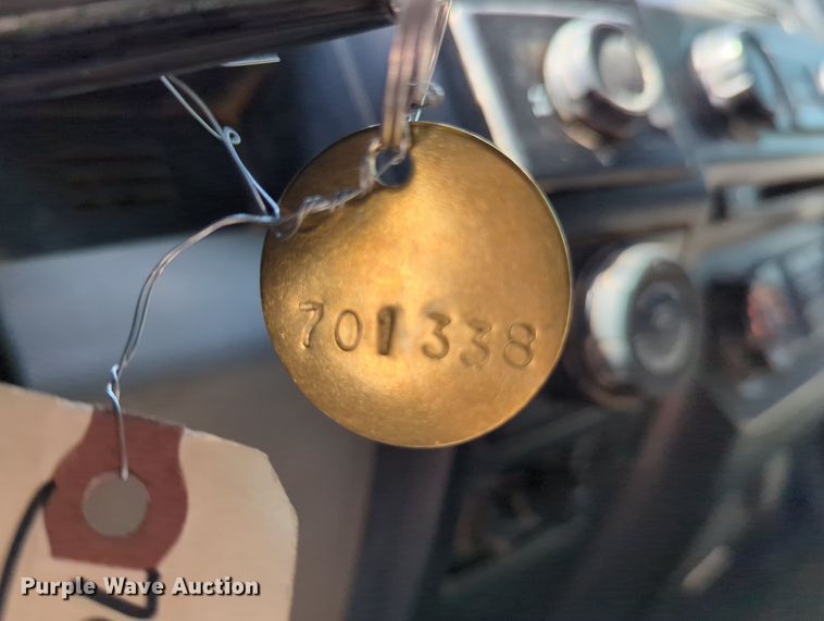 image for item LY9388 2016 Ford F150 SuperCab pickup truck