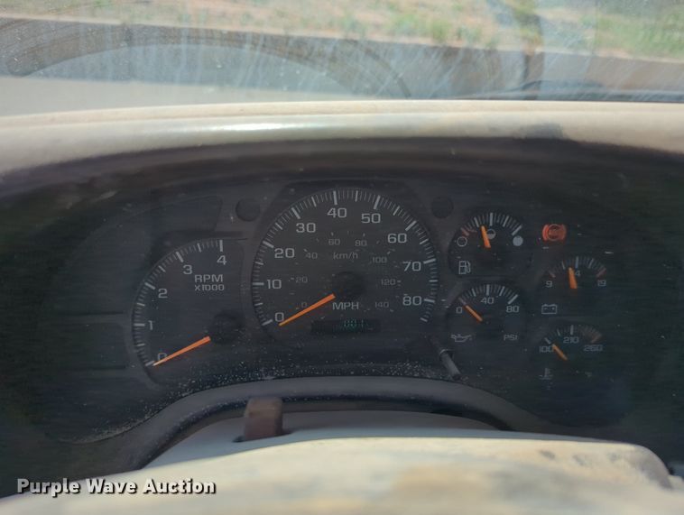 image for item LY9390 2005 Chevrolet C6500  utility / service truck