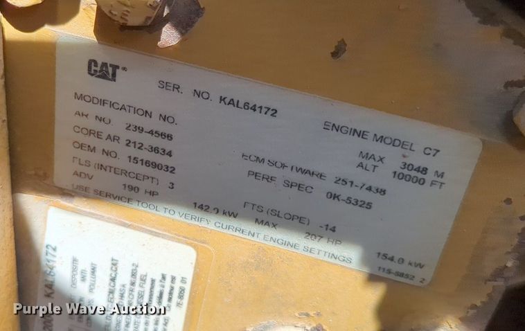 image for item LY9390 2005 Chevrolet C6500  utility / service truck