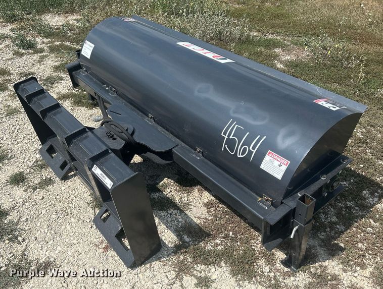 image for item MD9015 JCT  skid steer broom