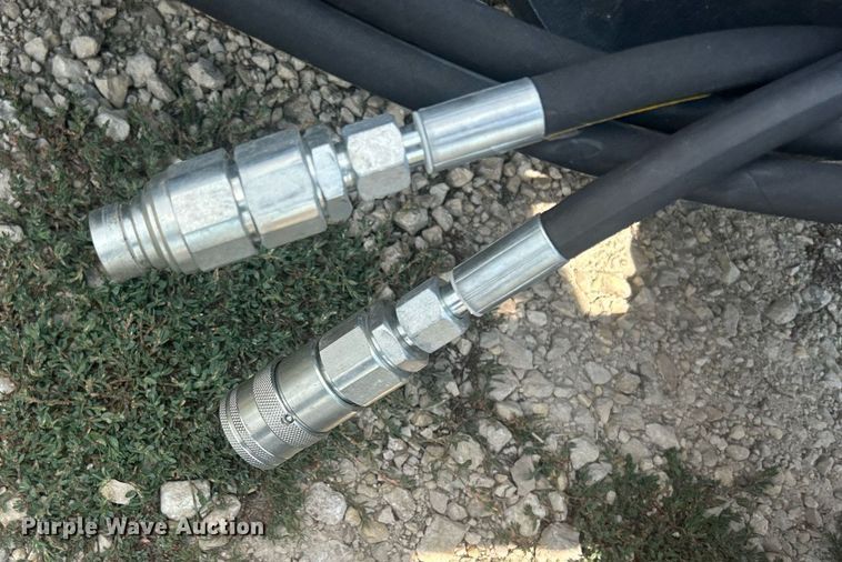 image for item MD9015 JCT  skid steer broom