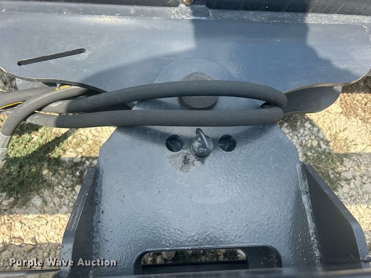 image for item MD9015 JCT  skid steer broom