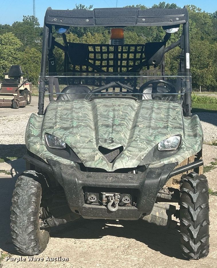 image for item MD9018 2008 Kawasaki Teryx LE 750  utility vehicle