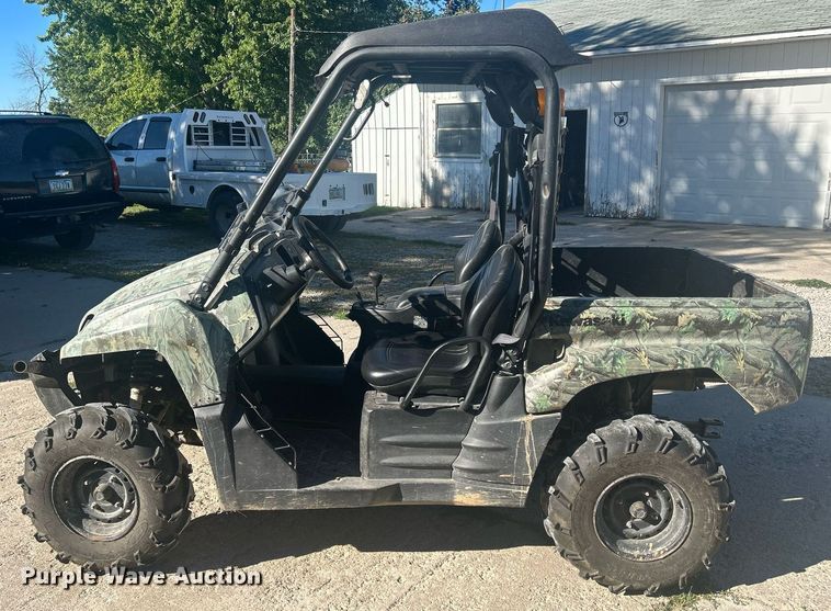 image for item MD9018 2008 Kawasaki Teryx LE 750  utility vehicle