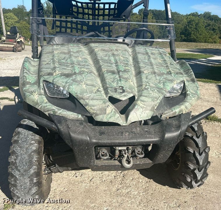 image for item MD9018 2008 Kawasaki Teryx LE 750  utility vehicle