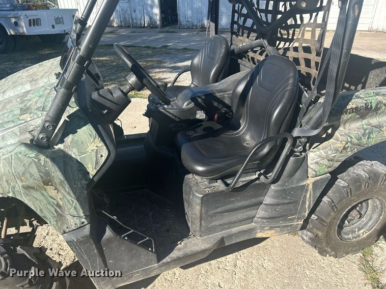 image for item MD9018 2008 Kawasaki Teryx LE 750  utility vehicle