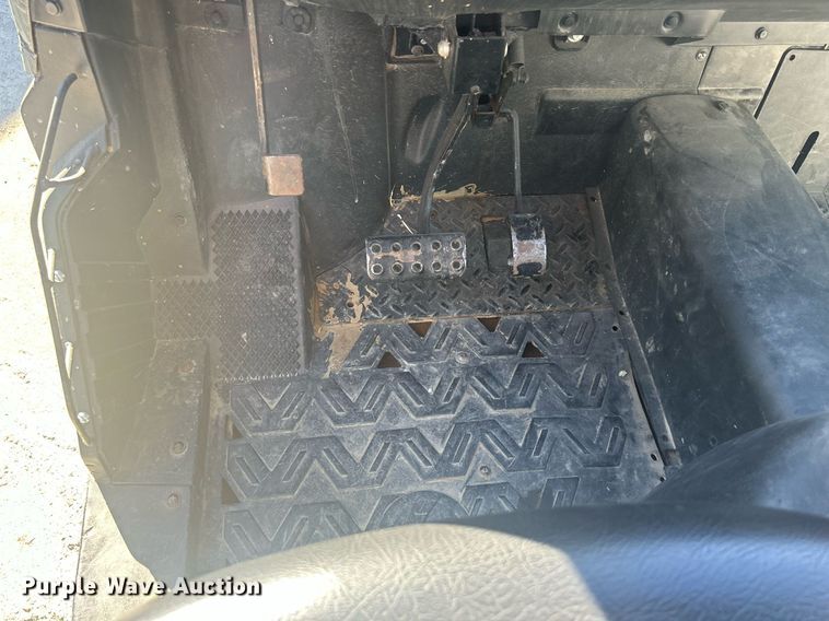 image for item MD9018 2008 Kawasaki Teryx LE 750  utility vehicle