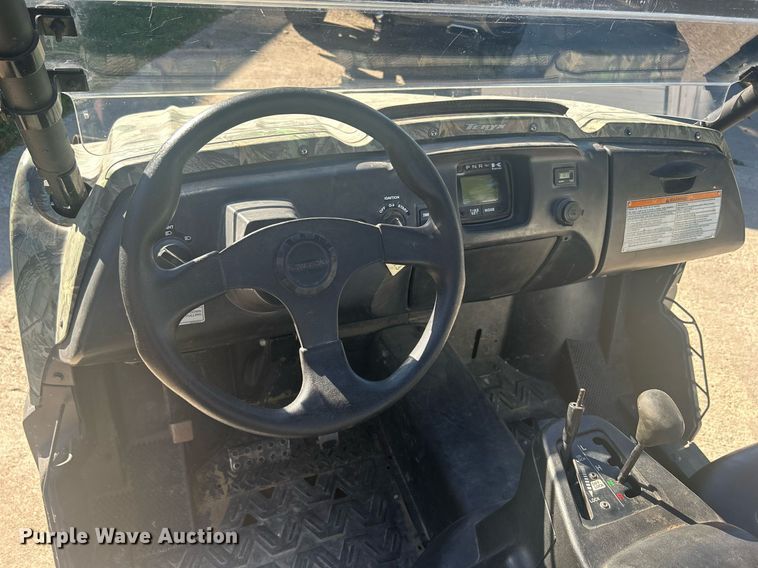 image for item MD9018 2008 Kawasaki Teryx LE 750  utility vehicle