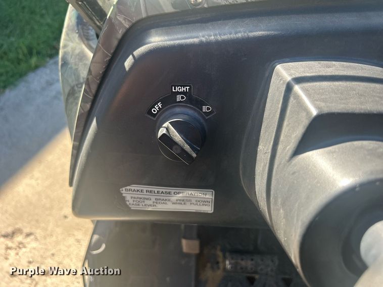 image for item MD9018 2008 Kawasaki Teryx LE 750  utility vehicle