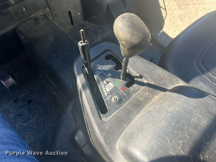 image for item MD9018 2008 Kawasaki Teryx LE 750  utility vehicle