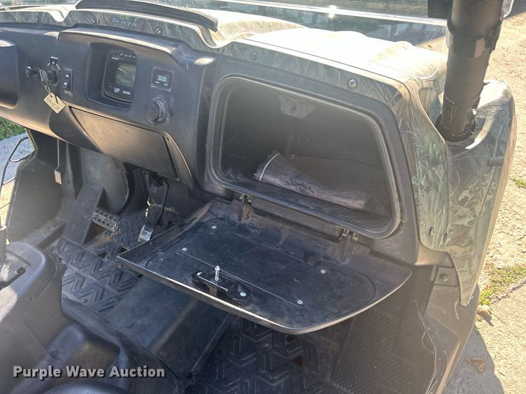 image for item MD9018 2008 Kawasaki Teryx LE 750  utility vehicle