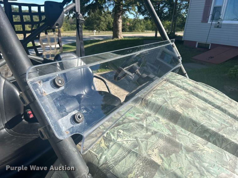 image for item MD9018 2008 Kawasaki Teryx LE 750  utility vehicle