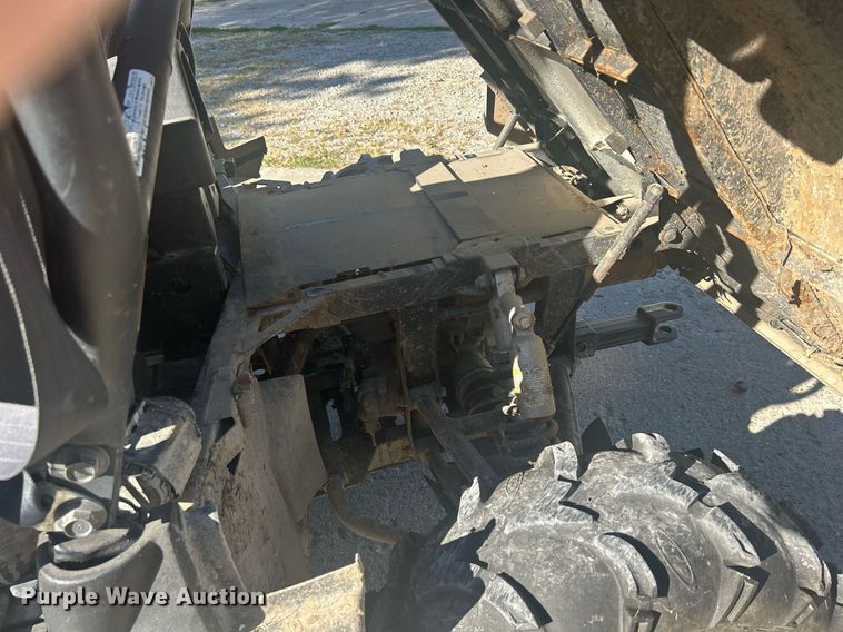 image for item MD9018 2008 Kawasaki Teryx LE 750  utility vehicle