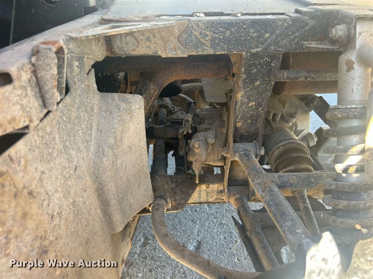 image for item MD9018 2008 Kawasaki Teryx LE 750  utility vehicle