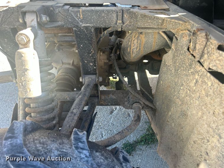 image for item MD9018 2008 Kawasaki Teryx LE 750  utility vehicle