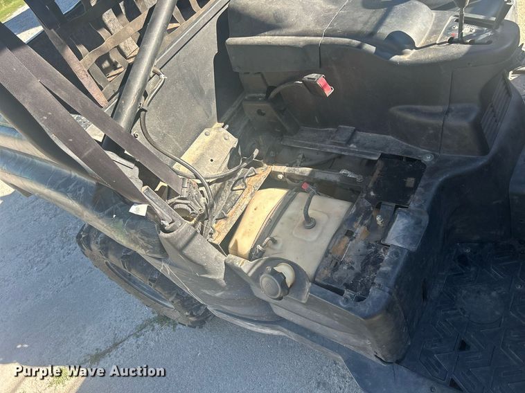 image for item MD9018 2008 Kawasaki Teryx LE 750  utility vehicle