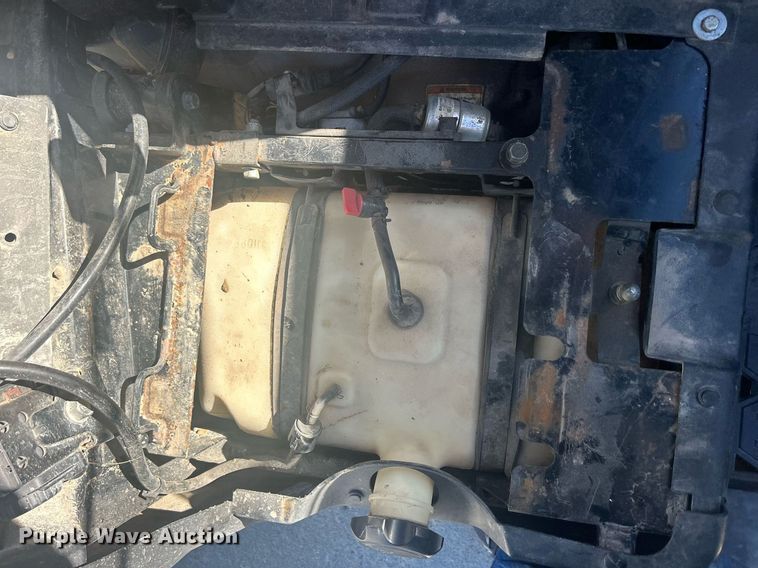 image for item MD9018 2008 Kawasaki Teryx LE 750  utility vehicle