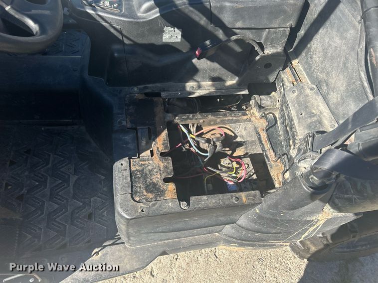 image for item MD9018 2008 Kawasaki Teryx LE 750  utility vehicle