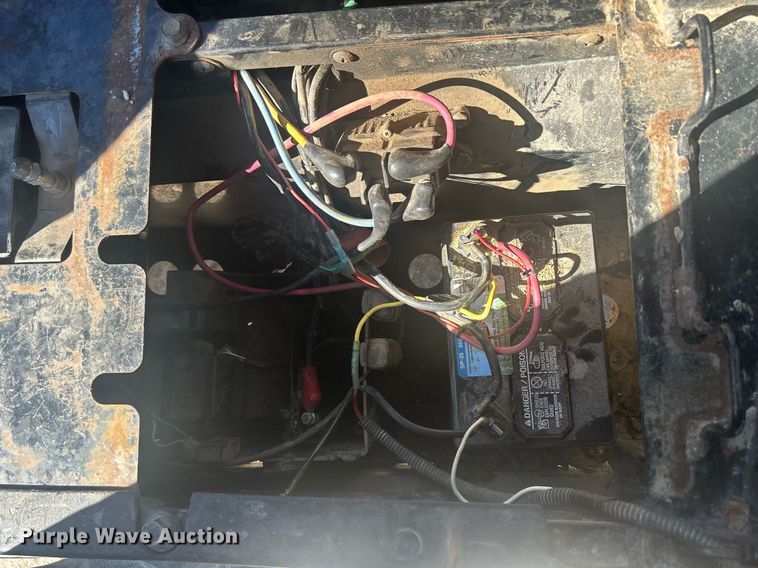 image for item MD9018 2008 Kawasaki Teryx LE 750  utility vehicle