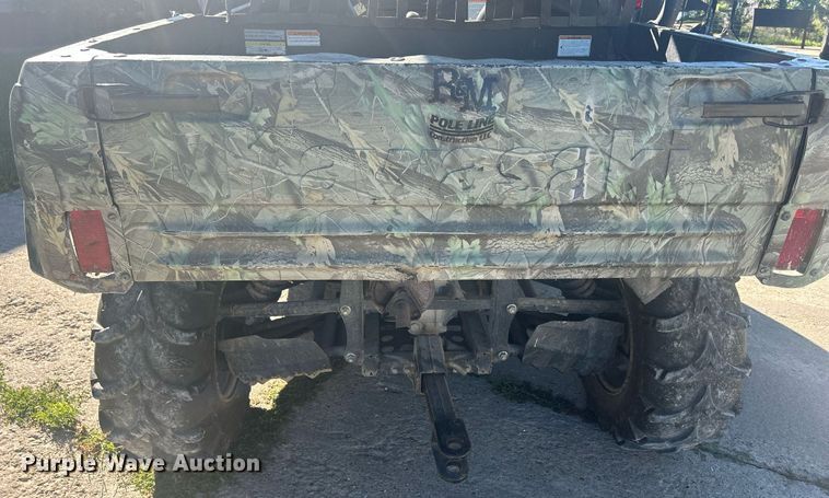 image for item MD9018 2008 Kawasaki Teryx LE 750  utility vehicle