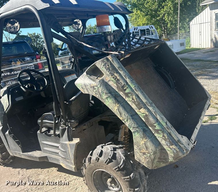 image for item MD9018 2008 Kawasaki Teryx LE 750  utility vehicle