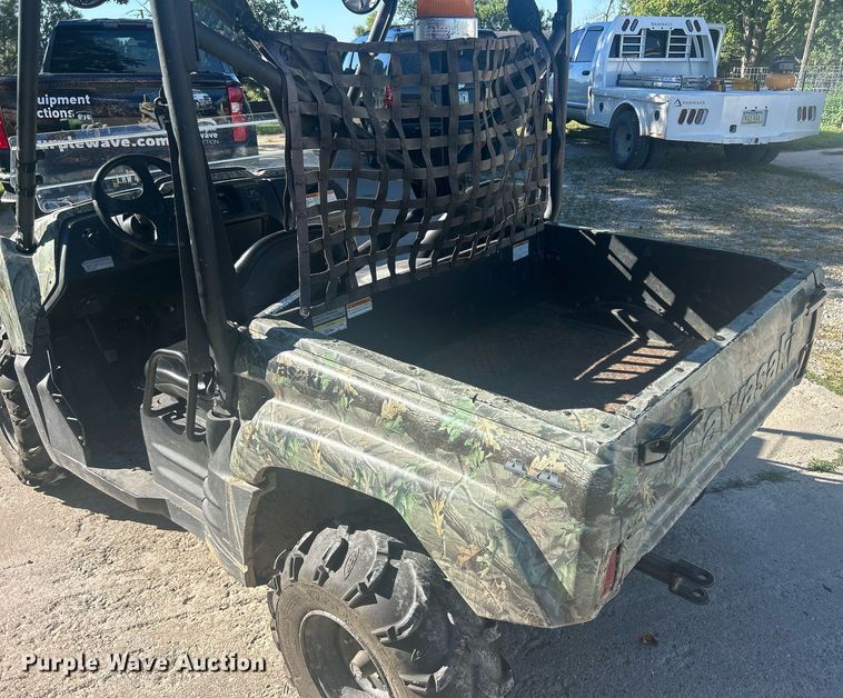 image for item MD9018 2008 Kawasaki Teryx LE 750  utility vehicle