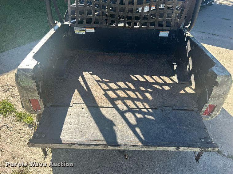 image for item MD9018 2008 Kawasaki Teryx LE 750  utility vehicle