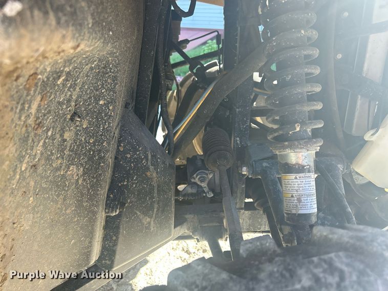 image for item MD9018 2008 Kawasaki Teryx LE 750  utility vehicle