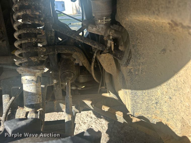 image for item MD9018 2008 Kawasaki Teryx LE 750  utility vehicle