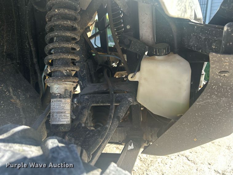 image for item MD9018 2008 Kawasaki Teryx LE 750  utility vehicle