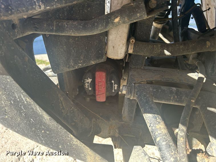 image for item MD9018 2008 Kawasaki Teryx LE 750  utility vehicle