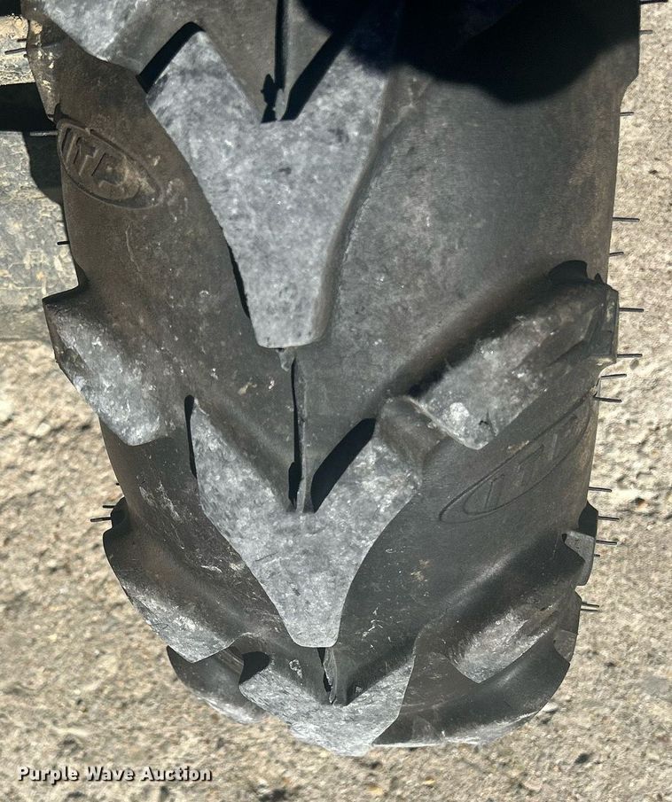 image for item MD9018 2008 Kawasaki Teryx LE 750  utility vehicle