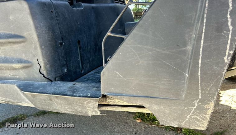 image for item MD9018 2008 Kawasaki Teryx LE 750  utility vehicle