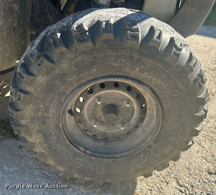 image for item MD9018 2008 Kawasaki Teryx LE 750  utility vehicle