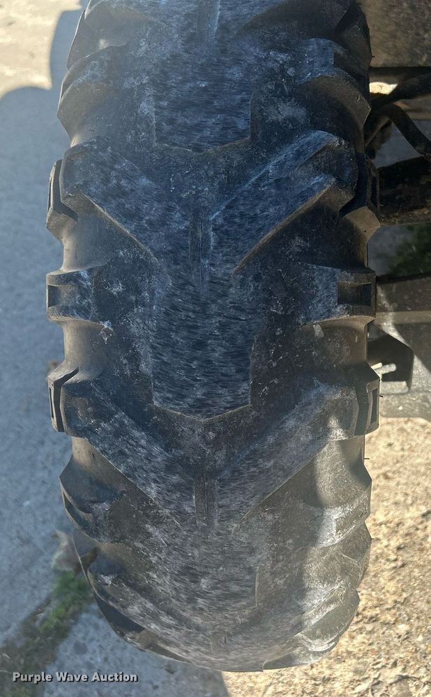 image for item MD9018 2008 Kawasaki Teryx LE 750  utility vehicle