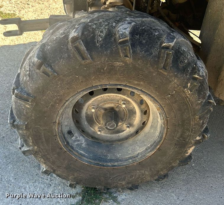 image for item MD9018 2008 Kawasaki Teryx LE 750  utility vehicle