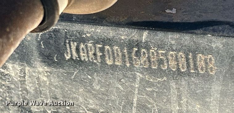 image for item MD9018 2008 Kawasaki Teryx LE 750  utility vehicle