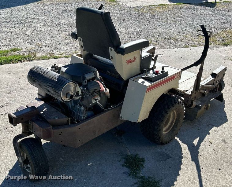 image for item MD9019 Grasshopper 614  ZTR lawn mower