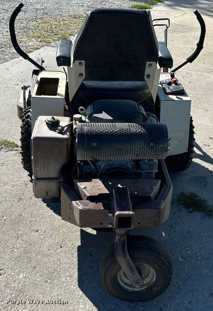 image for item MD9019 Grasshopper 614  ZTR lawn mower