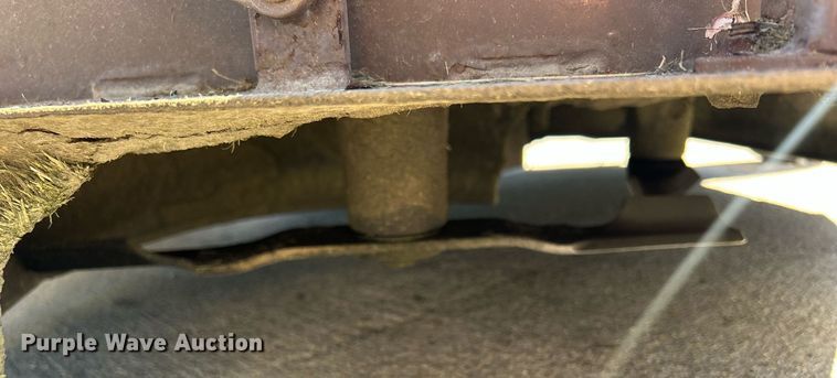 image for item MD9019 Grasshopper 614  ZTR lawn mower