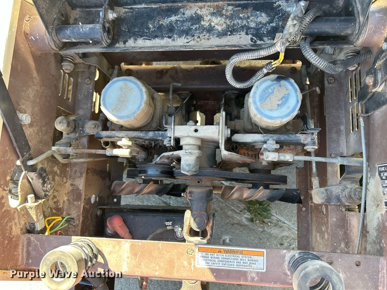 image for item MD9019 Grasshopper 614  ZTR lawn mower