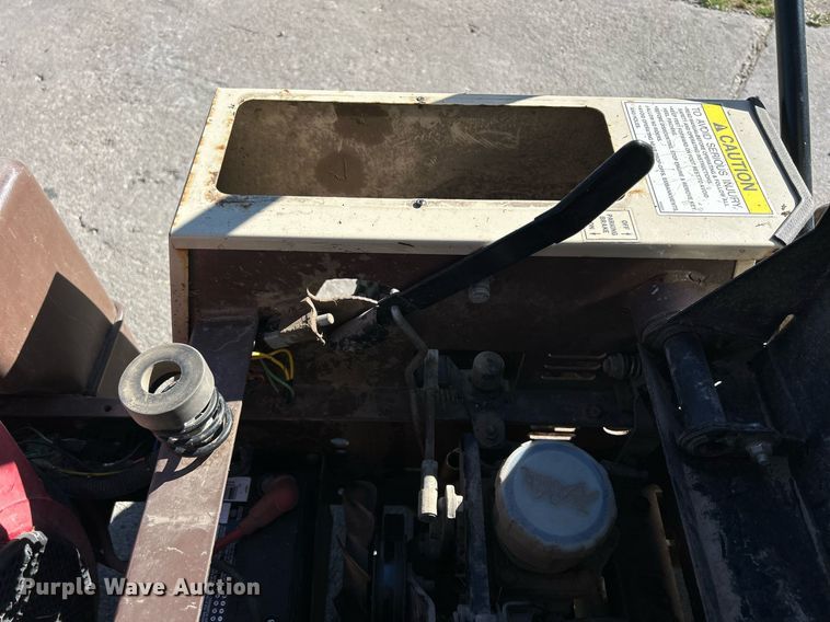 image for item MD9019 Grasshopper 614  ZTR lawn mower