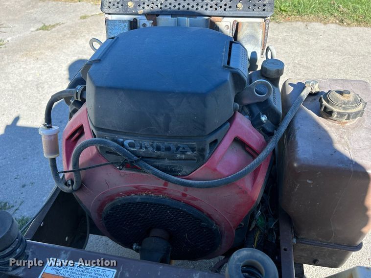 image for item MD9019 Grasshopper 614  ZTR lawn mower