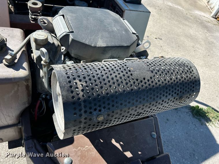 image for item MD9019 Grasshopper 614  ZTR lawn mower