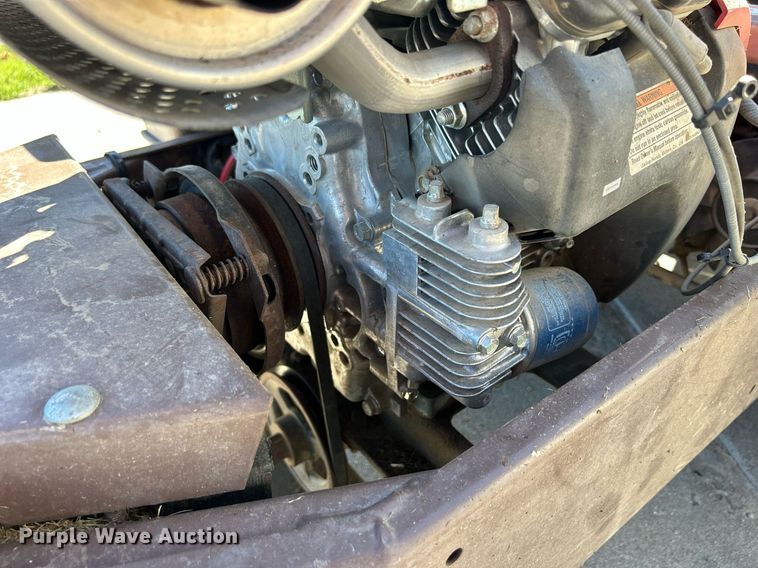 image for item MD9019 Grasshopper 614  ZTR lawn mower