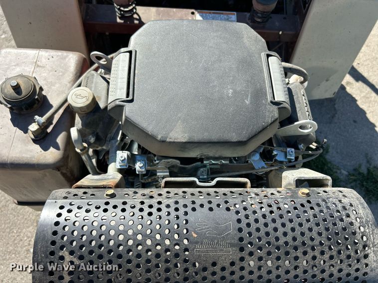 image for item MD9019 Grasshopper 614  ZTR lawn mower